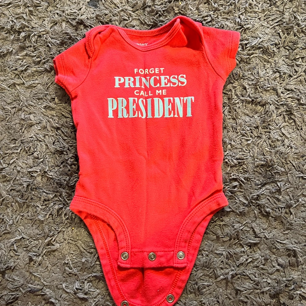 8 onesies